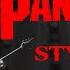 Pantera Style Metal Backing Track Am D Standard Tuning 95 BPM MBT009