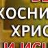 Вооружитесь верой коснитесь риз Христовых и исцелеете Проповедь митр Арсения 20 11 22 г