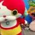 New York Comic Con Yo Kai Watch Jibanyan 2015