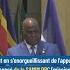 Extrait Du Discours De Felix Tshisekedi Président De La RDC Président Sortant De La SADC