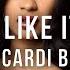 Cardi B I Like It Official Karaoke Instrumental SongJam