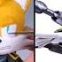 How To Make Tails Nine With Clay Sonic Prime KiArt