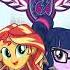 Equestria Girls Friendship Games Unleash The Magic Instrumental