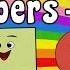 Shapes Colors Counting Songs And More Kids Song Compilation The Singing Walrus