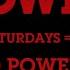 Big K R I T Saturdays Celebration EXTENDED POWER VERSION