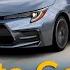 2020 Toyota Corolla Review Road Test