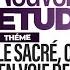 LE SACRÉ CE CARACTÈRE EN VOIE DE DISPARITION VOL2 PAST GRACE MUTOMBO DIMANCHE 29 12 2024