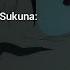 Sukuna Sings Ao No Sumika While Killing Everyone