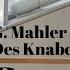 Revelge Des Knaben Wunderhorn G Mahler