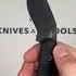 Boker Plus Makri 02BO089 Fixed Knife Kornel Kiss Design