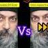 Debate Of Osho On Sri Ram With Himself Osho Vs Osho Osho Exposed His Own Duality