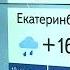 Прогноз погоды ОТВ Екатеринбург 09 06 2024 г