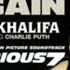 Wiz Khalifa Ft Charlie Puth See You Again Vocals Only