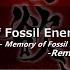 アレンジ 東方剛欲異聞 有機体全てのメメント Memory Of Fossil Energy