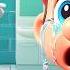 Baby Mario Hates Bathing Super Mario Odyssey Story