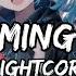 Nightcore I M Coming Home Lyrics