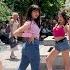 KPOP IN PUBLIC TÜRKİYE ONE TAKE G IDLE QUEENCARD COVER By FL4C