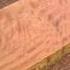 Luthier Wood Review Bubinga Dense Hard Wood For Bass Guitar Body Tonewood