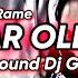 DJ ULAR OLENG V3 SOUND DJ GOMBAL REMIX TERBARU 2023