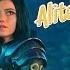 Alita Battle Angel 2WEI Insomnia Faithless Cover