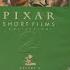 Opening To Pixar Short Films Collection Volume 2 2012 DVD Main Menu Option