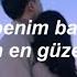 Koyu Sen Benim Başıma Gelen En Güzel Şey Lyrics