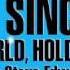 World Hold On Bob Sinclair Feat Steve Edwards Axwell Mix