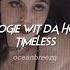 A Boogie Wit Da Hoodie Timeless Sped Up Reverb Instrumental Tiktok Version