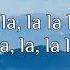 Can T Get You Out Of My Head Glimmer Of Blooms Lyrics La La La Lalalalala