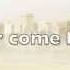 Austin Plaine Never Come Back Again Lyric Video