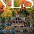 Minnesota 4K Autumn Experience The Vibrant Fall Colors And Serene Lakes Relaxing Piano