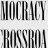 The Atlantic And Michigan State University Present Democracy At A Crossroads