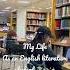 POV You Re Studying English Literature In NYC Englishmajor Student Studymotivation Studentlife