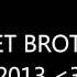 Sunset Brothers 2013 Album Track 13