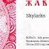 ВОЛЬГА VOL GA Жаворонки Skylarks