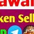 Telegram Wallet Sell Hamaster Kombot Token Sell Token And Convert INR Hamaster Airdrop