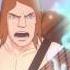 Metalocalypse The Doomstar Requiem Toki Skwisgaar Guitar Duel