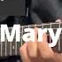 Mary By Alex G Guitar Tabs