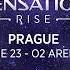 Sensation Prague 2018 Lineup Trailer