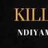 Killer T Ndiyamureyiwo Official Audio