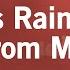 It Keeps Rainin Tears From My Eyes Bitty McLean Karaoke Version KaraFun