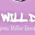 Rubi Ich Will Dich Kevin Miller Remix