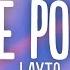 LAYTO Little Poor Me Lyrics