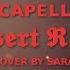 Desert Rose Sting Feat Cheb Mami ACAPELLA Cover By SARA ALIS