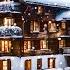 Heavy Snowfall In Lauterbrunnen Village Switzerland Winter Wonderland 4K