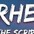 The Script Superheroes Lyrics