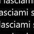 Lasciami Stare Maneskin Lyrics