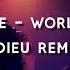 Depeche MODE World In My Eyes Fdieu RemiX