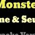 Irene Seulgi Red Velvet Monster Easy Lyrics Karaoke