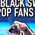 NON KPOP FANS REACT TO BTS BLACK SWAN BTS X JAMES CORDEN